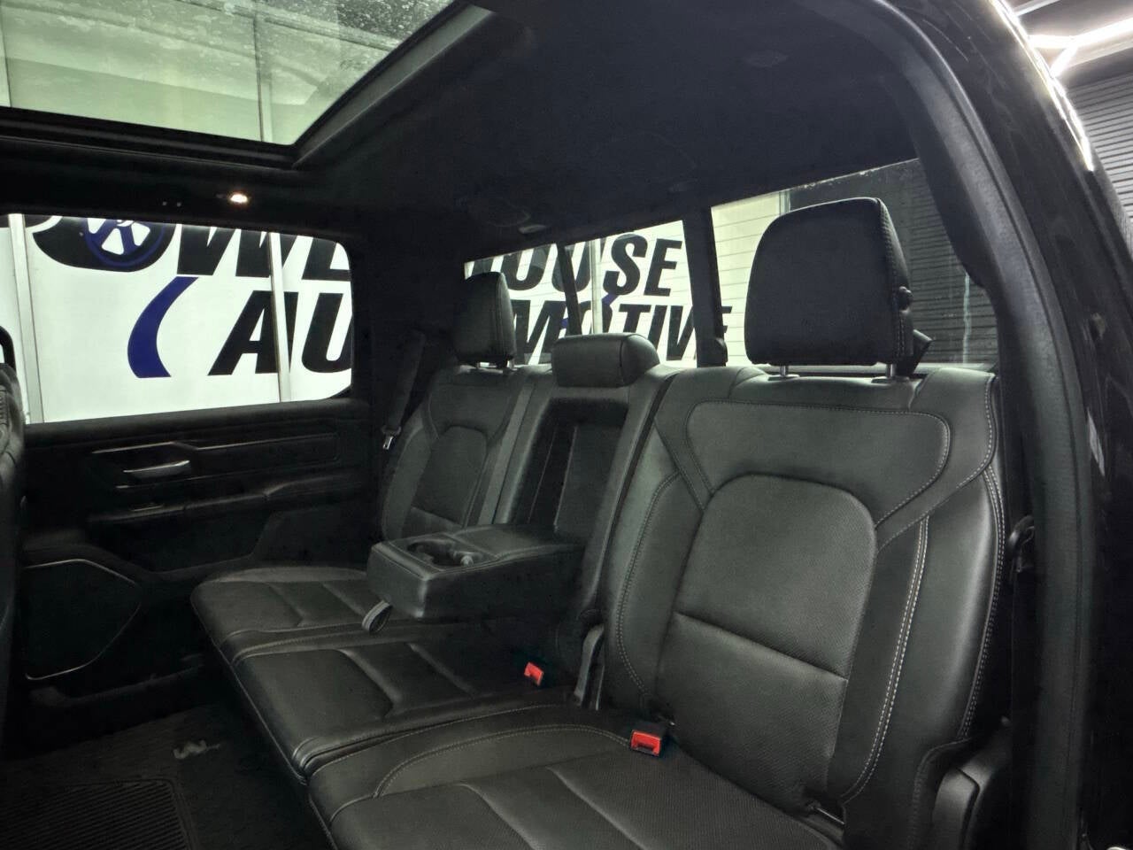 2020 RAM 1500 Rebel 4x4 4dr Crew Cab 5.6 ft. SB Pickup