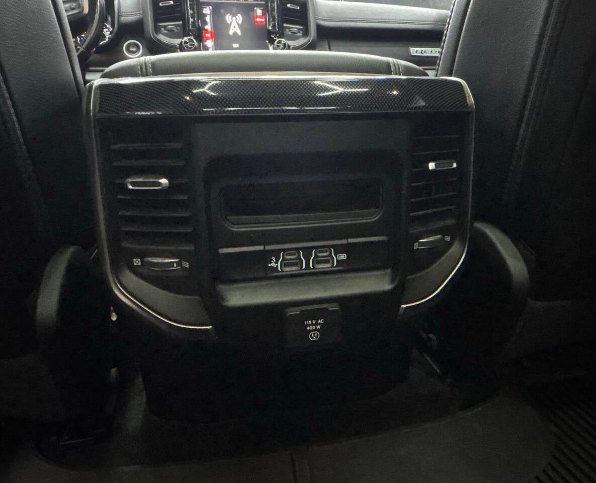 2020 RAM 1500 Rebel 4x4 4dr Crew Cab 5.6 ft. SB Pickup