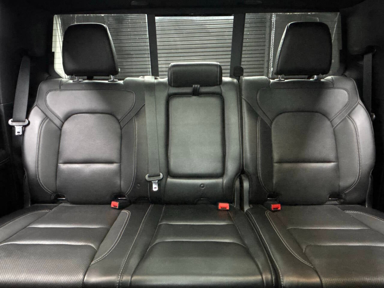 2020 RAM 1500 Rebel 4x4 4dr Crew Cab 5.6 ft. SB Pickup
