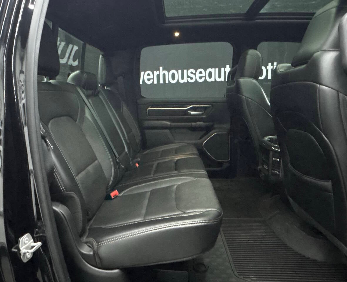 2020 RAM 1500 Rebel 4x4 4dr Crew Cab 5.6 ft. SB Pickup
