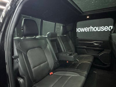 2020 RAM 1500 Rebel 4x4 4dr Crew Cab 5.6 ft. SB Pickup