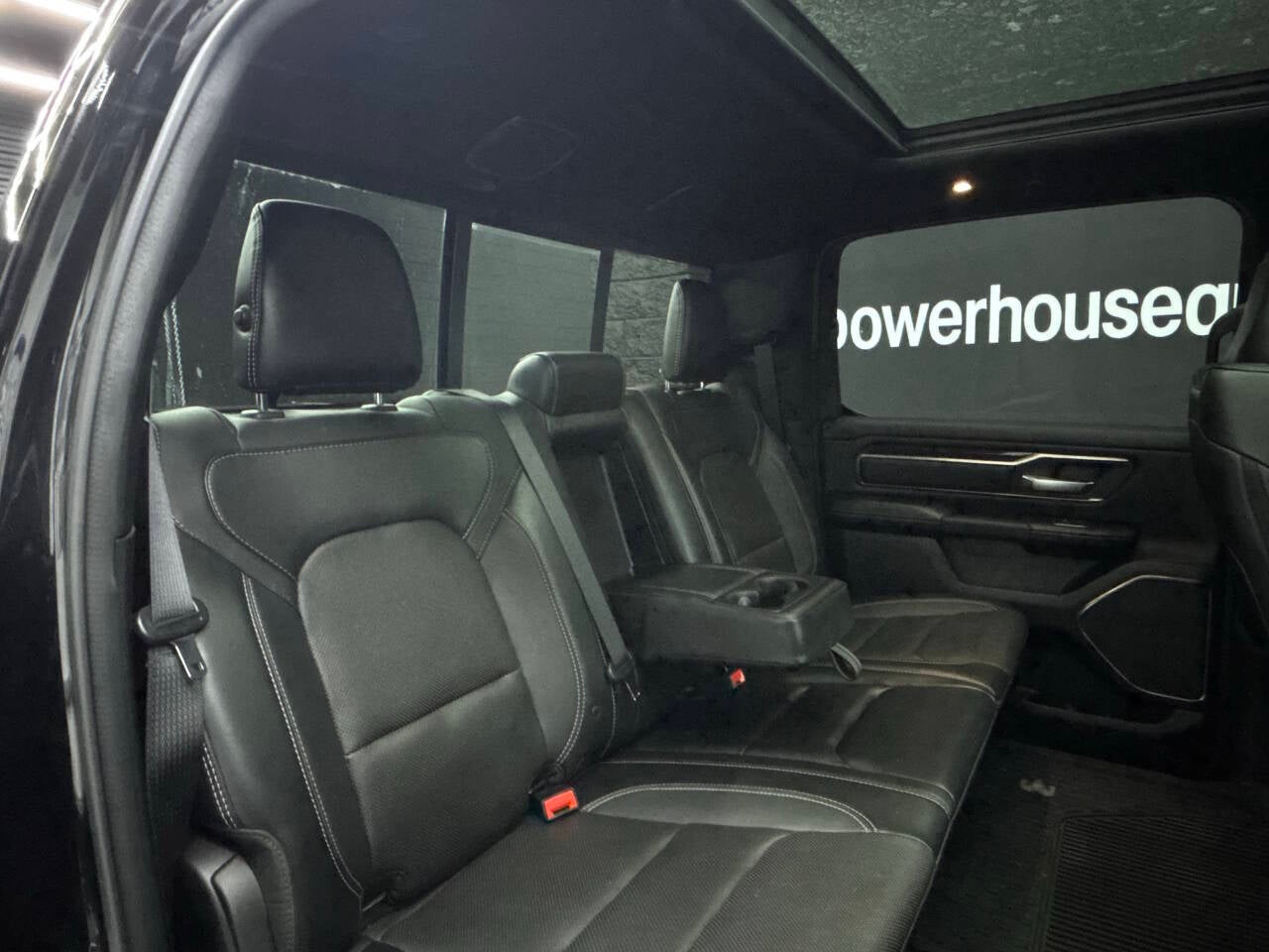 2020 RAM 1500 Rebel 4x4 4dr Crew Cab 5.6 ft. SB Pickup