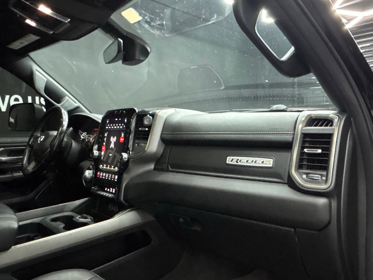 2020 RAM 1500 Rebel 4x4 4dr Crew Cab 5.6 ft. SB Pickup