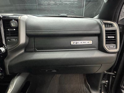 2020 RAM 1500 Rebel 4x4 4dr Crew Cab 5.6 ft. SB Pickup
