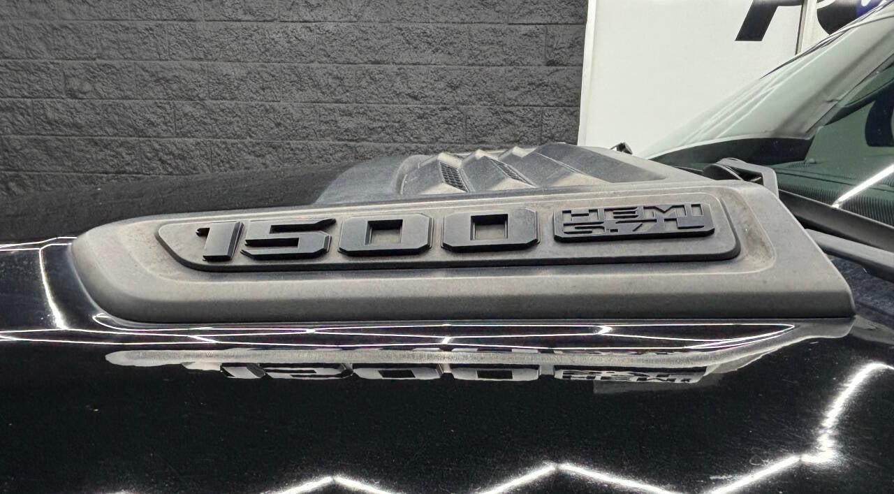 2020 RAM 1500 Rebel 4x4 4dr Crew Cab 5.6 ft. SB Pickup