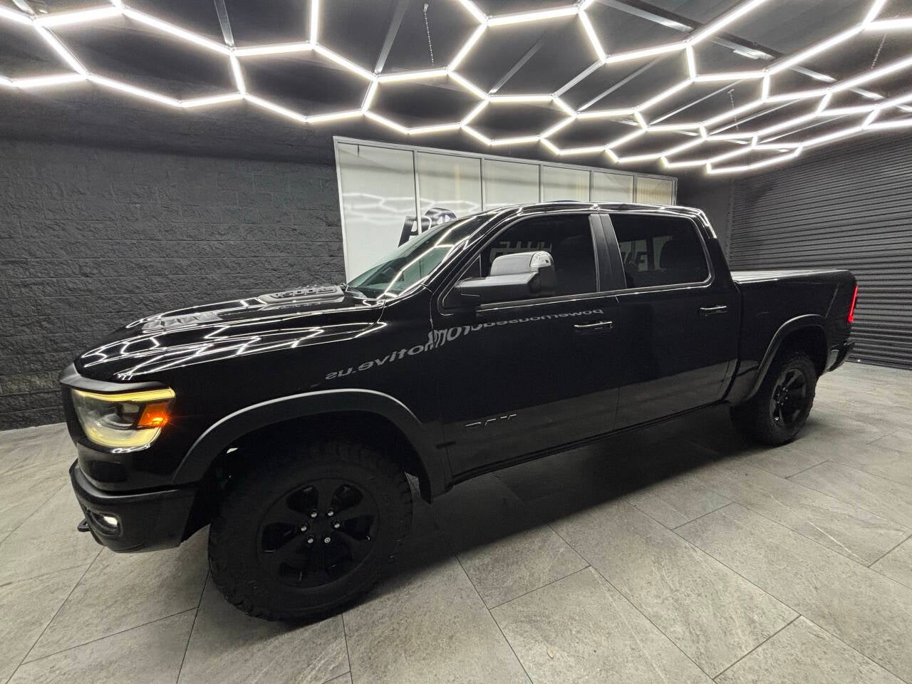 2020 RAM 1500 Rebel 4x4 4dr Crew Cab 5.6 ft. SB Pickup