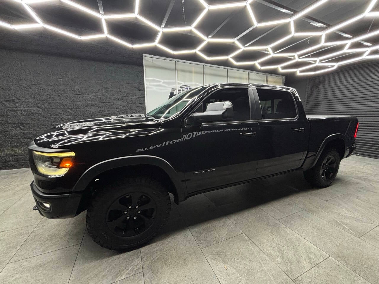2020 RAM 1500 Rebel 4x4 4dr Crew Cab 5.6 ft. SB Pickup