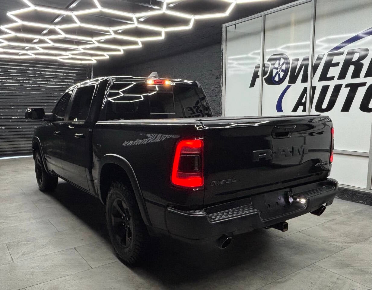 2020 RAM 1500 Rebel 4x4 4dr Crew Cab 5.6 ft. SB Pickup