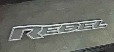 2019 RAM 1500 Rebel 4x4 4dr Crew Cab 5.6 ft. SB Pickup
