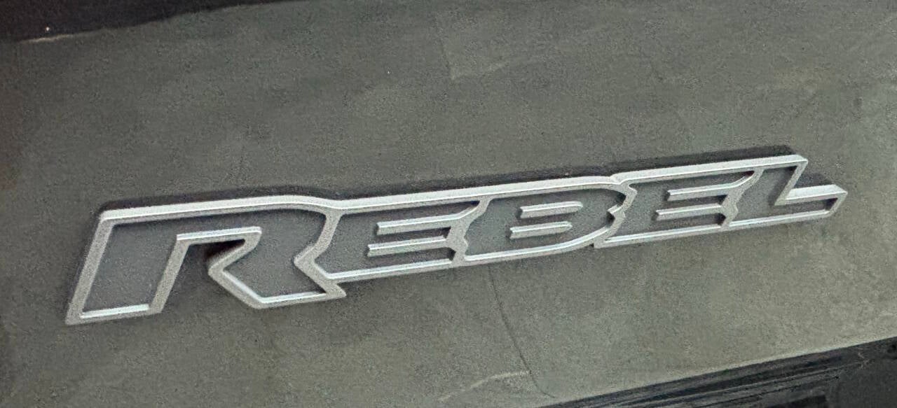 2019 RAM 1500 Rebel 4x4 4dr Crew Cab 5.6 ft. SB Pickup