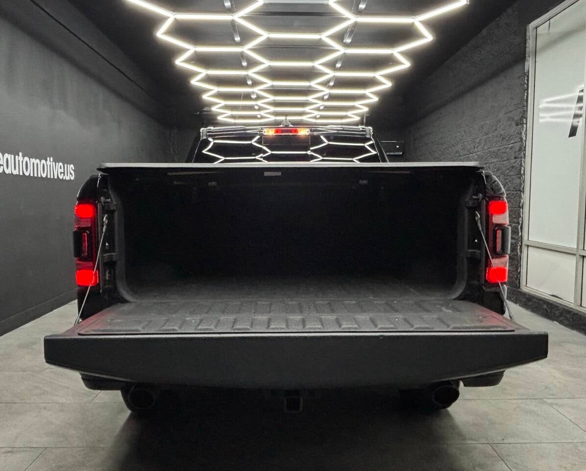 2019 RAM 1500 Rebel 4x4 4dr Crew Cab 5.6 ft. SB Pickup
