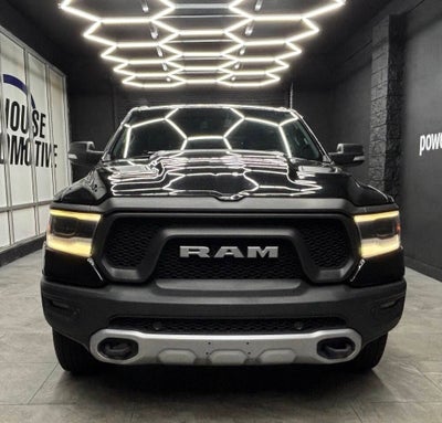 2019 RAM 1500 Rebel 4x4 4dr Crew Cab 5.6 ft. SB Pickup