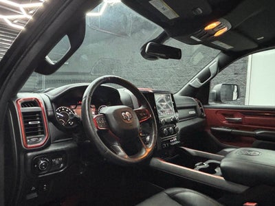 2019 RAM 1500 Rebel 4x4 4dr Crew Cab 5.6 ft. SB Pickup