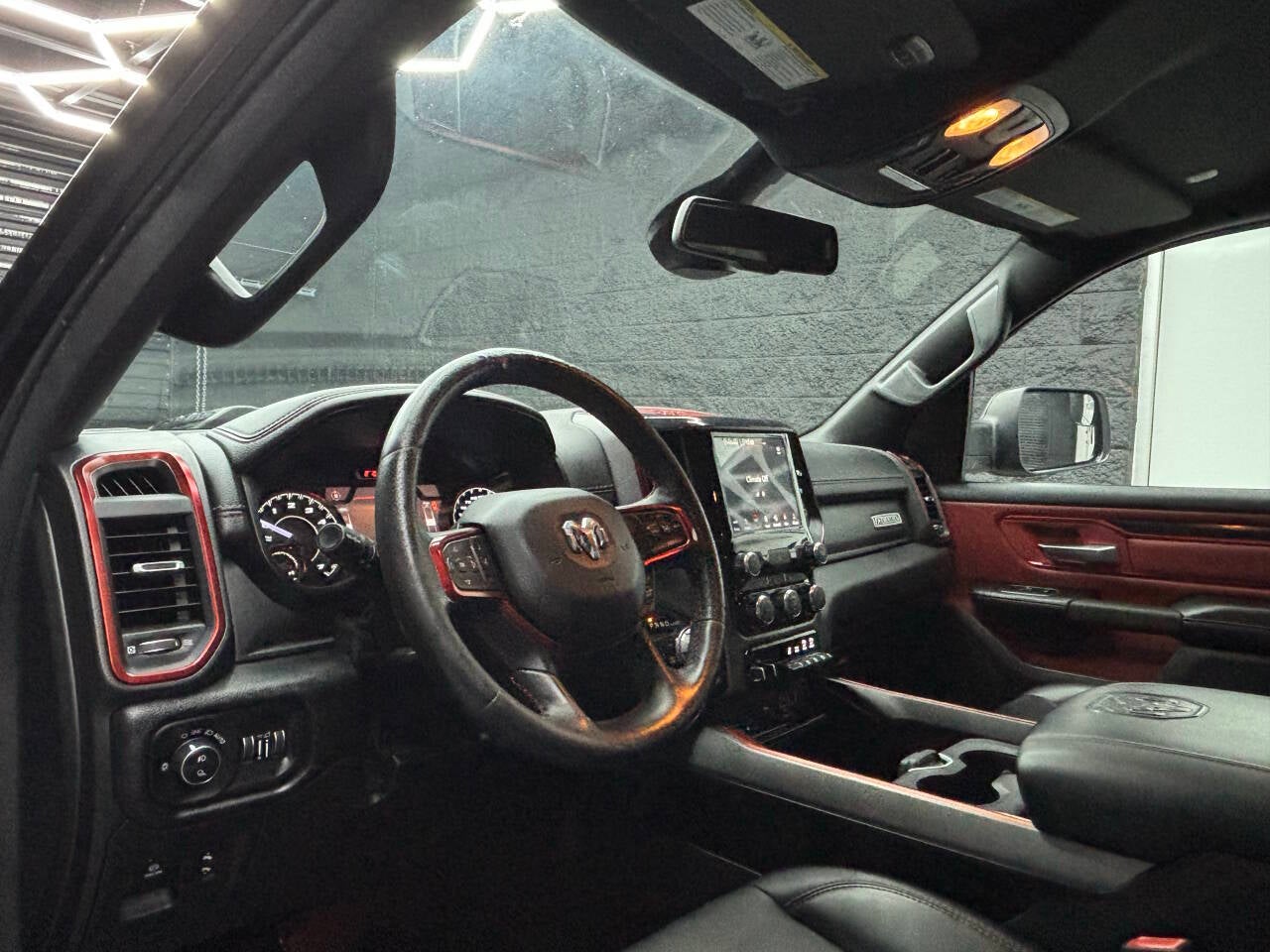 2019 RAM 1500 Rebel 4x4 4dr Crew Cab 5.6 ft. SB Pickup