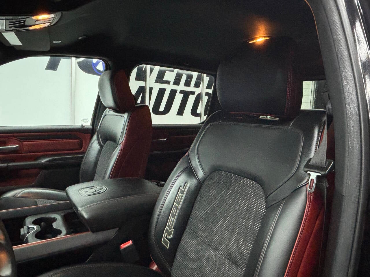 2019 RAM 1500 Rebel 4x4 4dr Crew Cab 5.6 ft. SB Pickup