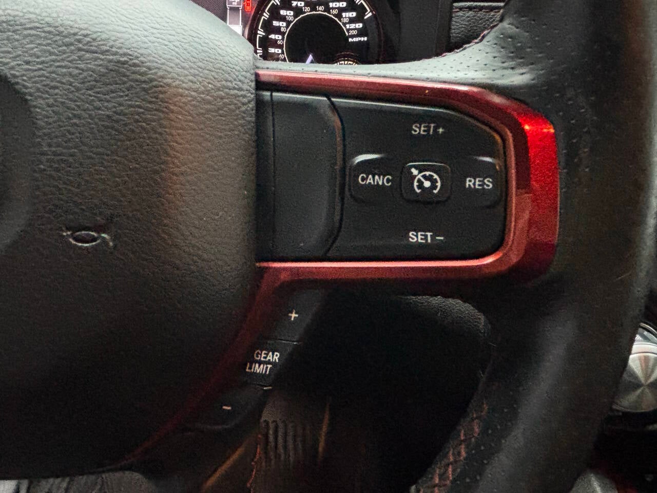 2019 RAM 1500 Rebel 4x4 4dr Crew Cab 5.6 ft. SB Pickup