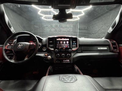 2019 RAM 1500 Rebel 4x4 4dr Crew Cab 5.6 ft. SB Pickup