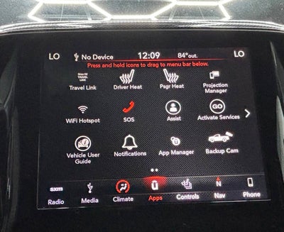 2019 RAM 1500 Rebel 4x4 4dr Crew Cab 5.6 ft. SB Pickup