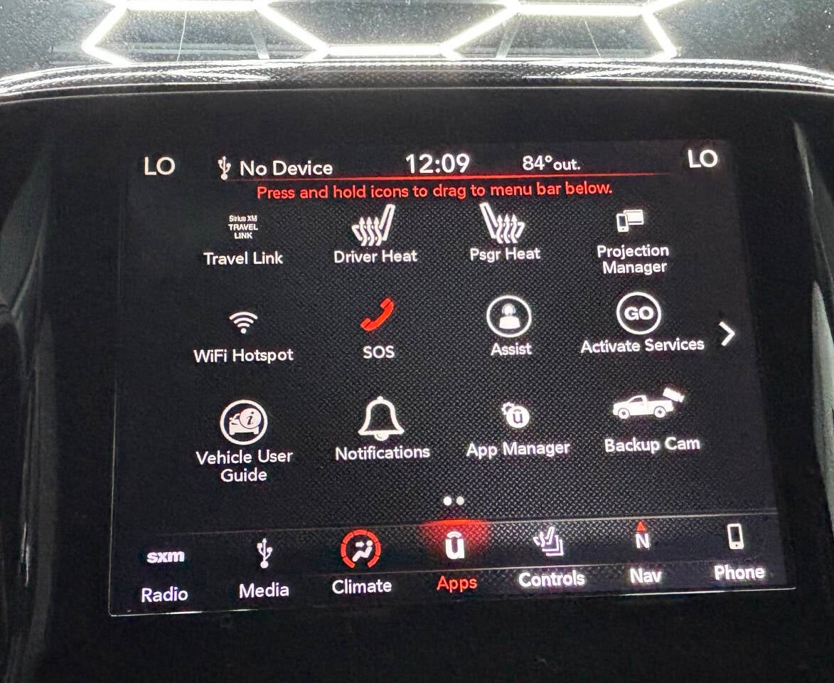 2019 RAM 1500 Rebel 4x4 4dr Crew Cab 5.6 ft. SB Pickup
