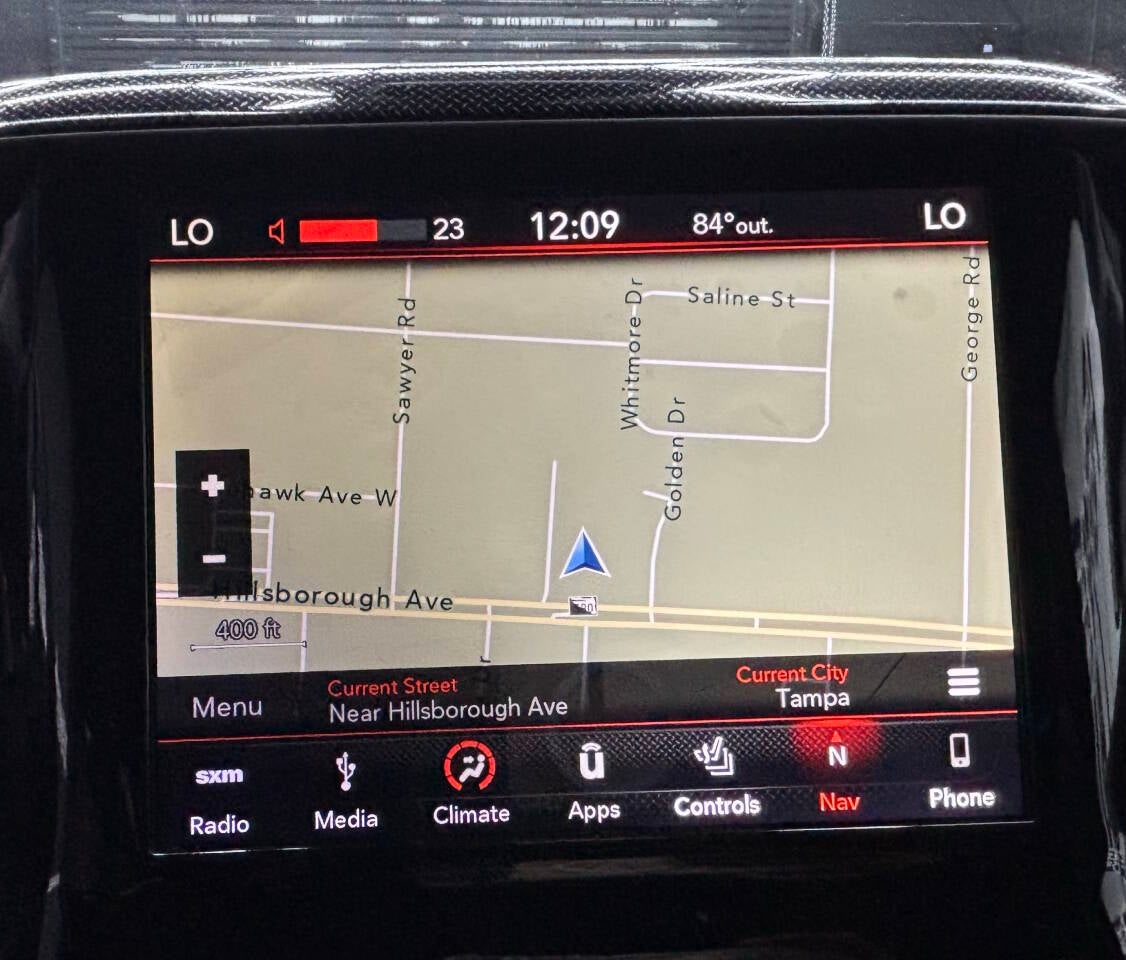 2019 RAM 1500 Rebel 4x4 4dr Crew Cab 5.6 ft. SB Pickup
