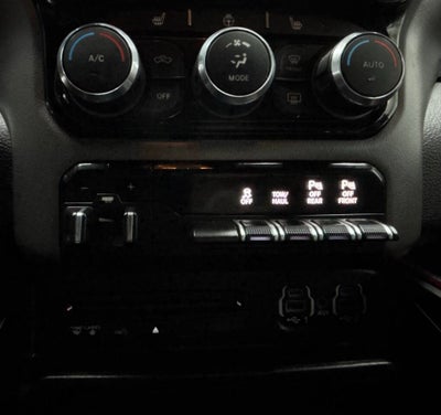 2019 RAM 1500 Rebel 4x4 4dr Crew Cab 5.6 ft. SB Pickup
