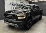 2019 RAM 1500 Rebel 4x4 4dr Crew Cab 5.6 ft. SB Pickup