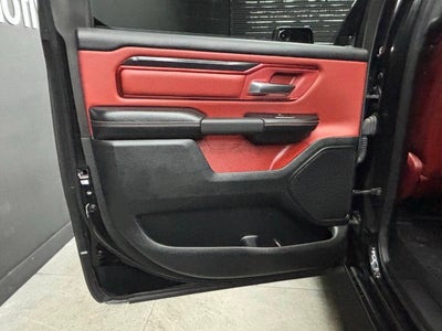 2019 RAM 1500 Rebel 4x4 4dr Crew Cab 5.6 ft. SB Pickup
