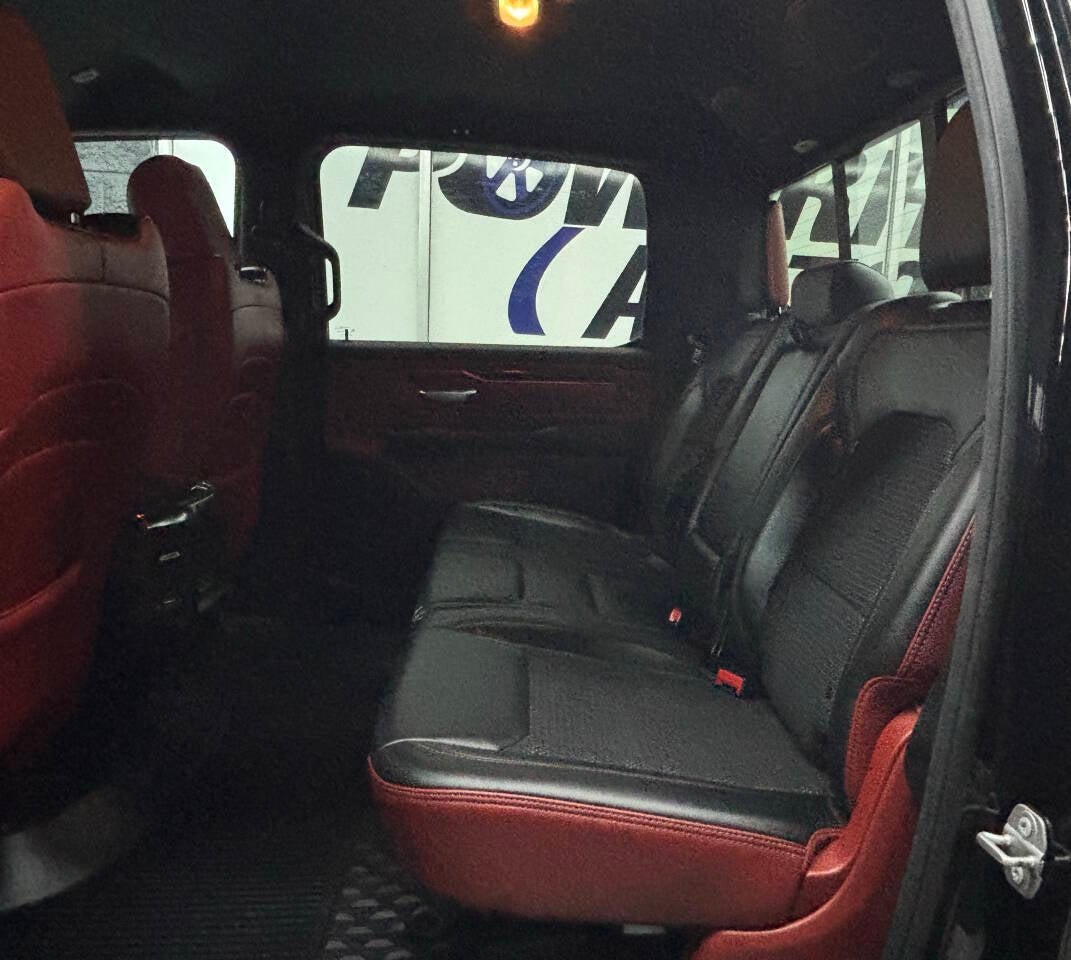 2019 RAM 1500 Rebel 4x4 4dr Crew Cab 5.6 ft. SB Pickup