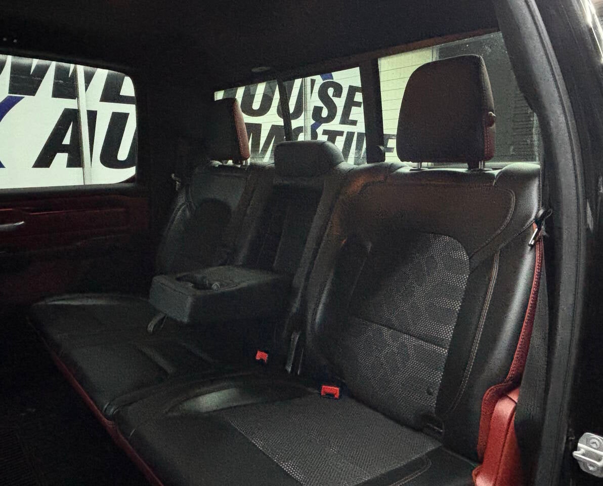 2019 RAM 1500 Rebel 4x4 4dr Crew Cab 5.6 ft. SB Pickup