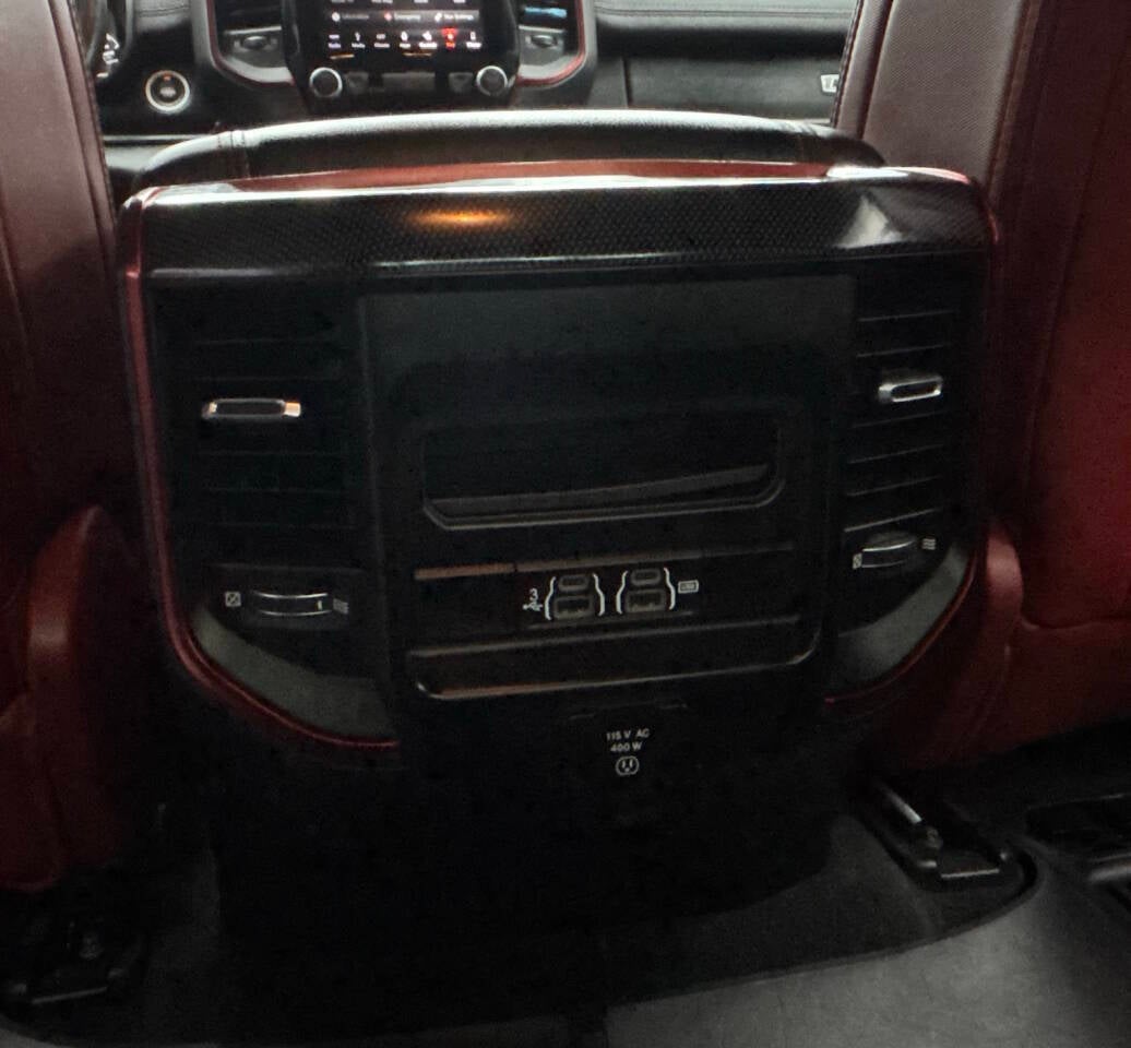 2019 RAM 1500 Rebel 4x4 4dr Crew Cab 5.6 ft. SB Pickup