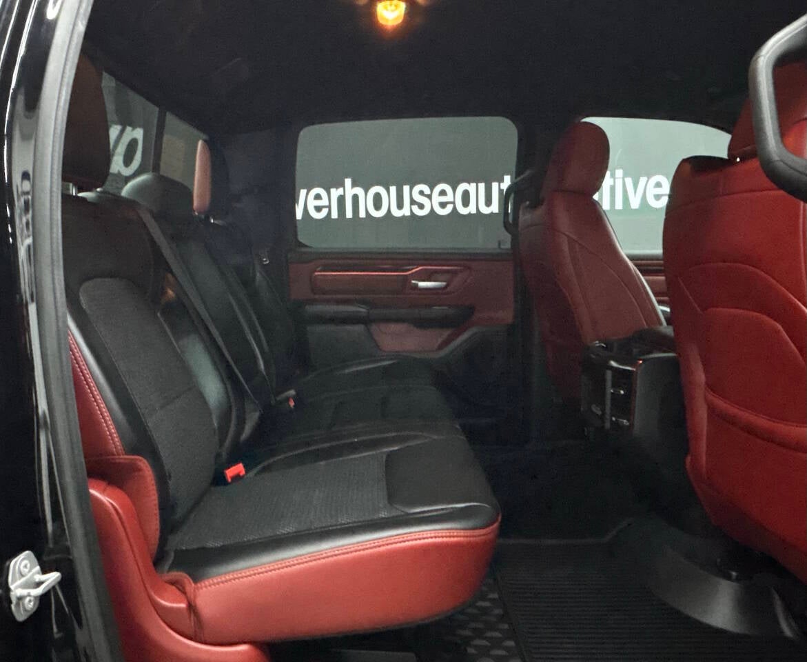 2019 RAM 1500 Rebel 4x4 4dr Crew Cab 5.6 ft. SB Pickup