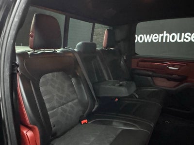 2019 RAM 1500 Rebel 4x4 4dr Crew Cab 5.6 ft. SB Pickup
