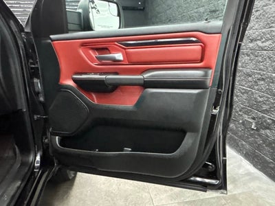 2019 RAM 1500 Rebel 4x4 4dr Crew Cab 5.6 ft. SB Pickup