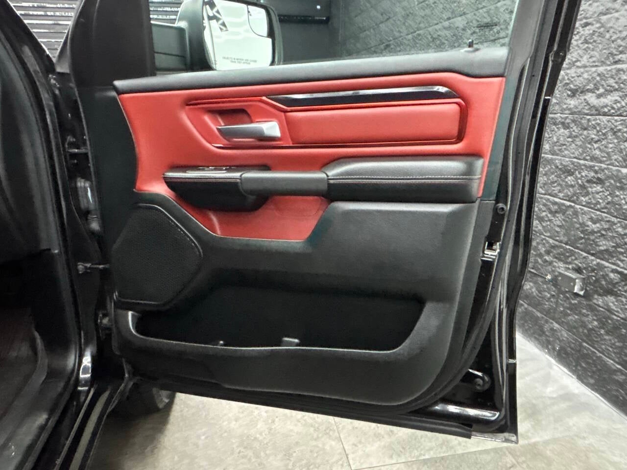 2019 RAM 1500 Rebel 4x4 4dr Crew Cab 5.6 ft. SB Pickup
