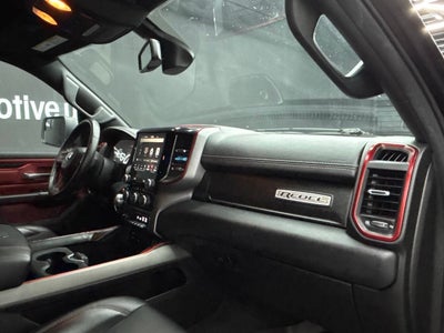 2019 RAM 1500 Rebel 4x4 4dr Crew Cab 5.6 ft. SB Pickup