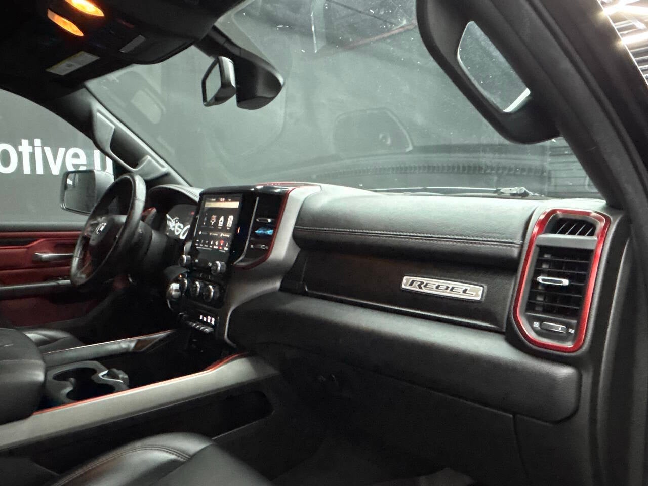 2019 RAM 1500 Rebel 4x4 4dr Crew Cab 5.6 ft. SB Pickup
