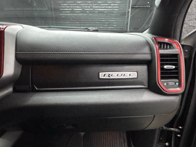 2019 RAM 1500 Rebel 4x4 4dr Crew Cab 5.6 ft. SB Pickup