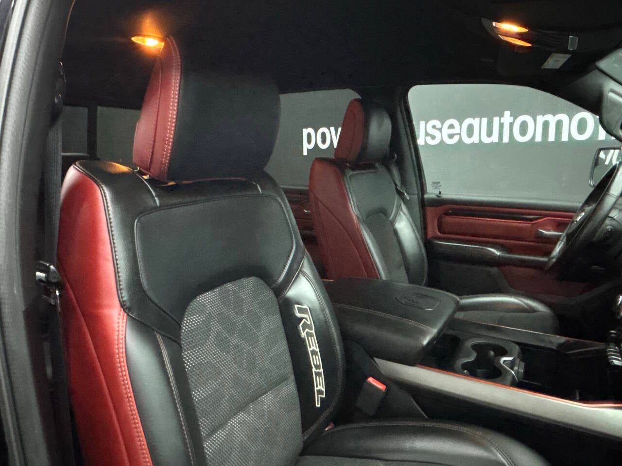 2019 RAM 1500 Rebel 4x4 4dr Crew Cab 5.6 ft. SB Pickup