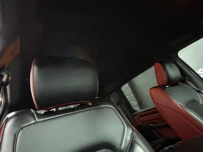 2019 RAM 1500 Rebel 4x4 4dr Crew Cab 5.6 ft. SB Pickup