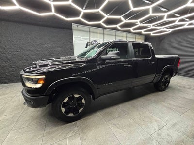 2019 RAM 1500 Rebel 4x4 4dr Crew Cab 5.6 ft. SB Pickup