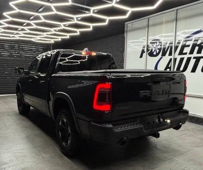 2019 RAM 1500 Rebel 4x4 4dr Crew Cab 5.6 ft. SB Pickup