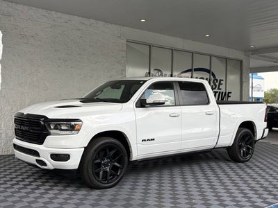 2020 RAM 1500 Laramie
