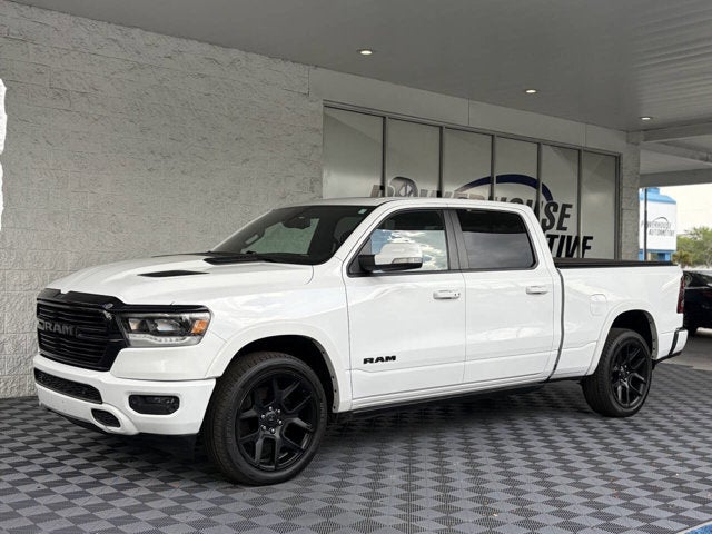2020 RAM 1500 Laramie