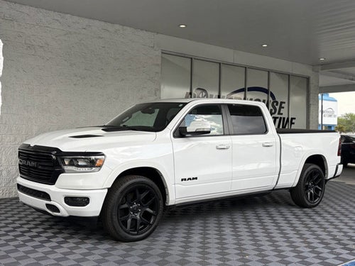 2020 RAM 1500 Laramie