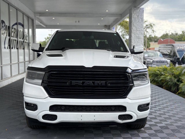 2020 RAM 1500 Laramie