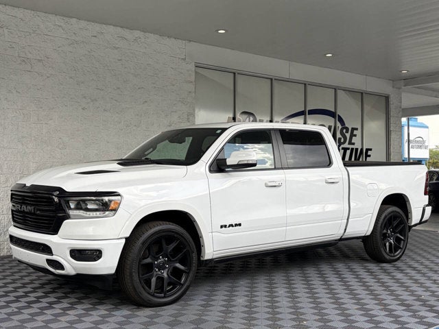2020 RAM 1500 Laramie
