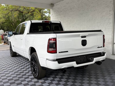 2020 RAM 1500 Laramie