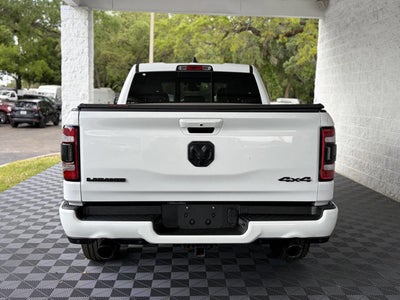 2020 RAM 1500 Laramie