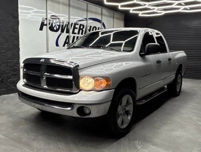 2005 Dodge Ram 1500 SLT 4dr Quad Cab RWD SB