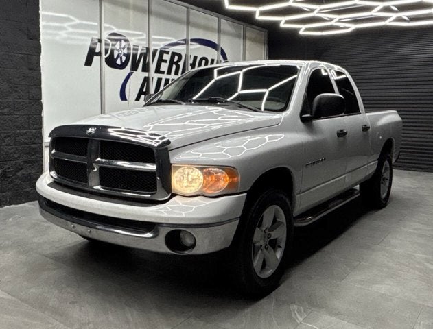 2005 Dodge Ram 1500 SLT 4dr Quad Cab RWD SB